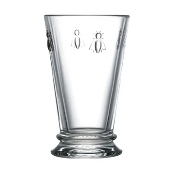 Abeille szklanki longdrink 310 ml, 6‑pak - Jasne - La Rochère