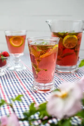 Abeille szklanki longdrink 310 ml, 6‑pak - Jasne - La Rochère