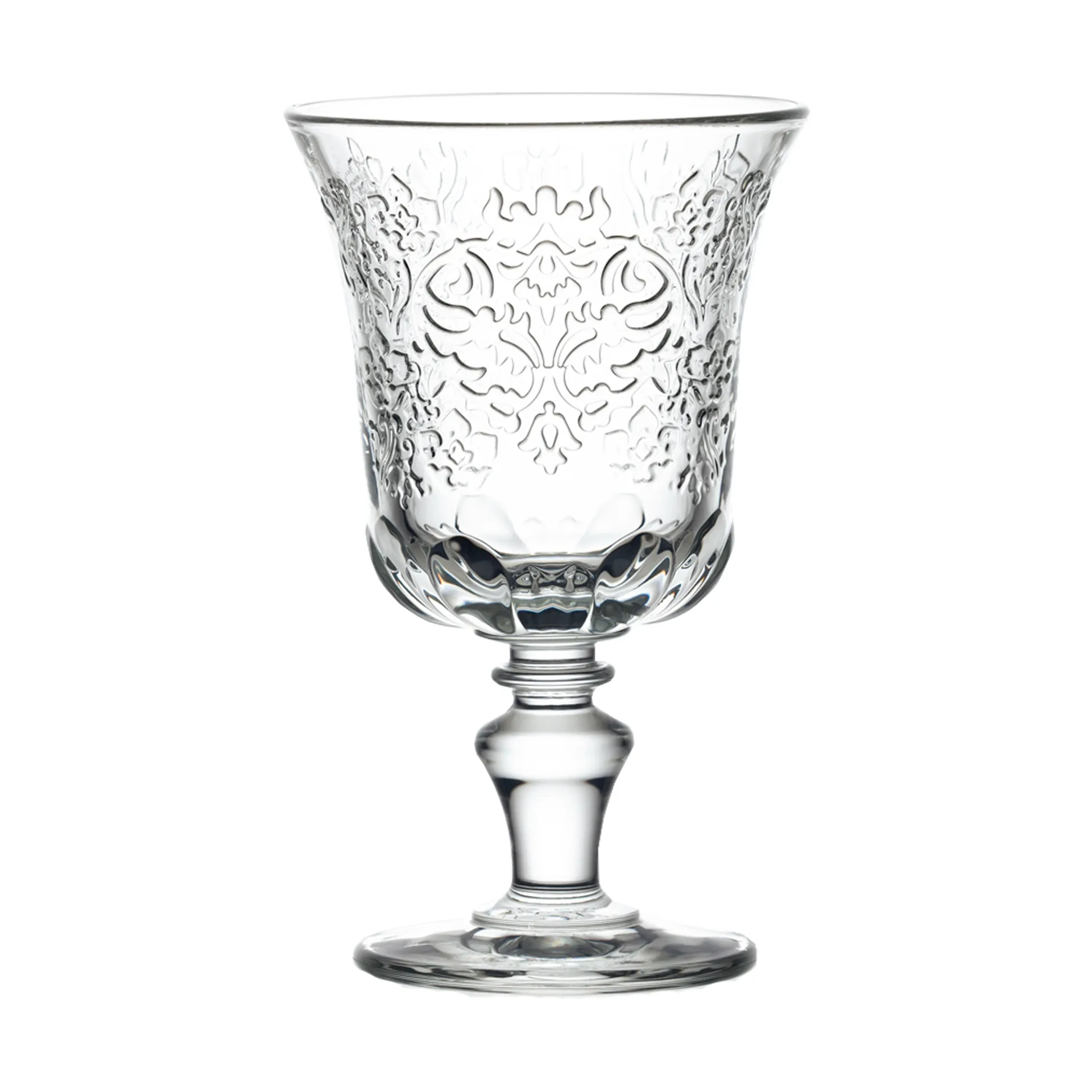 Amboise kieliszki do wina 260 ml, 6‑pak, Jasne La Rochère