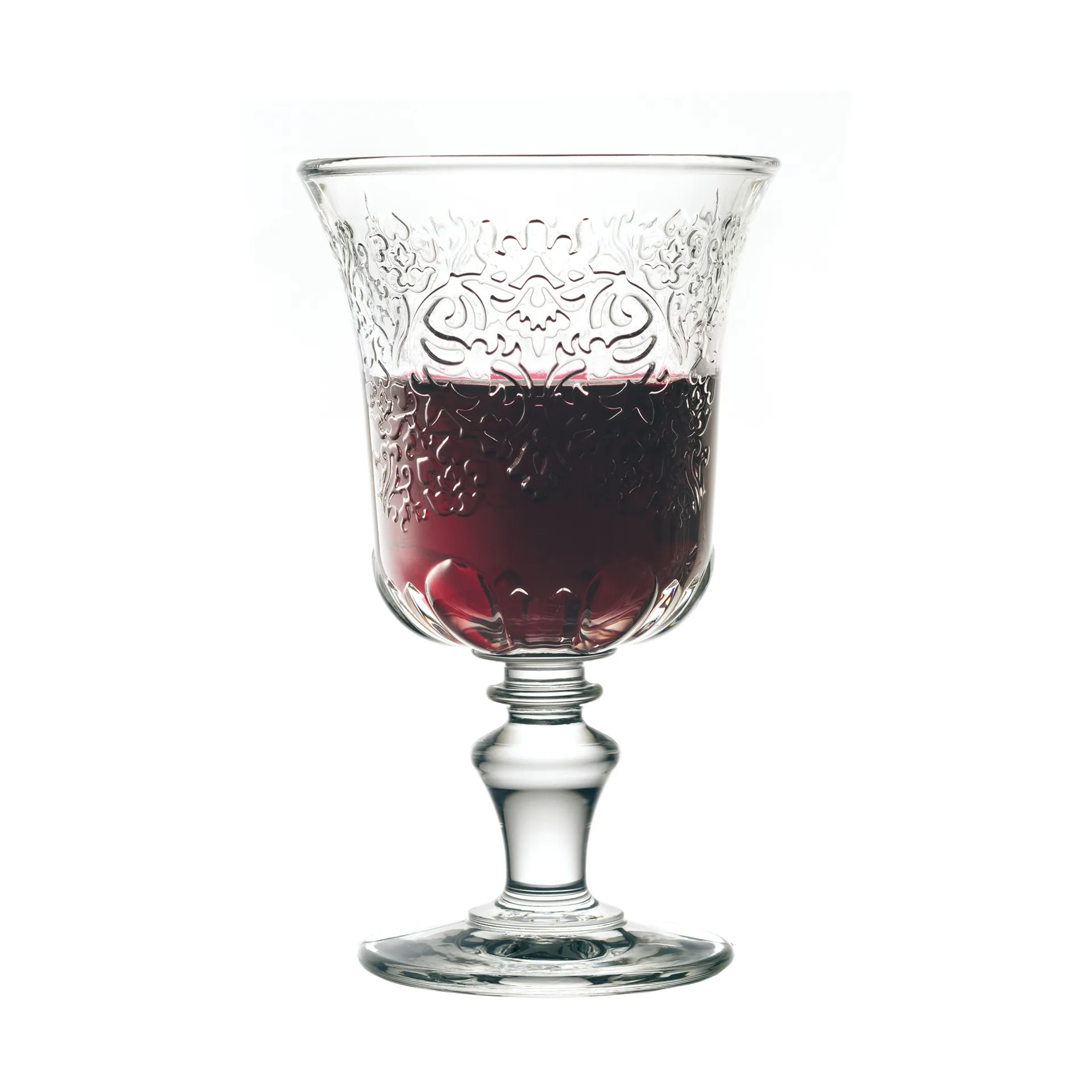 Amboise kieliszki do wina 260 ml, 6‑pak, Jasne La Rochère