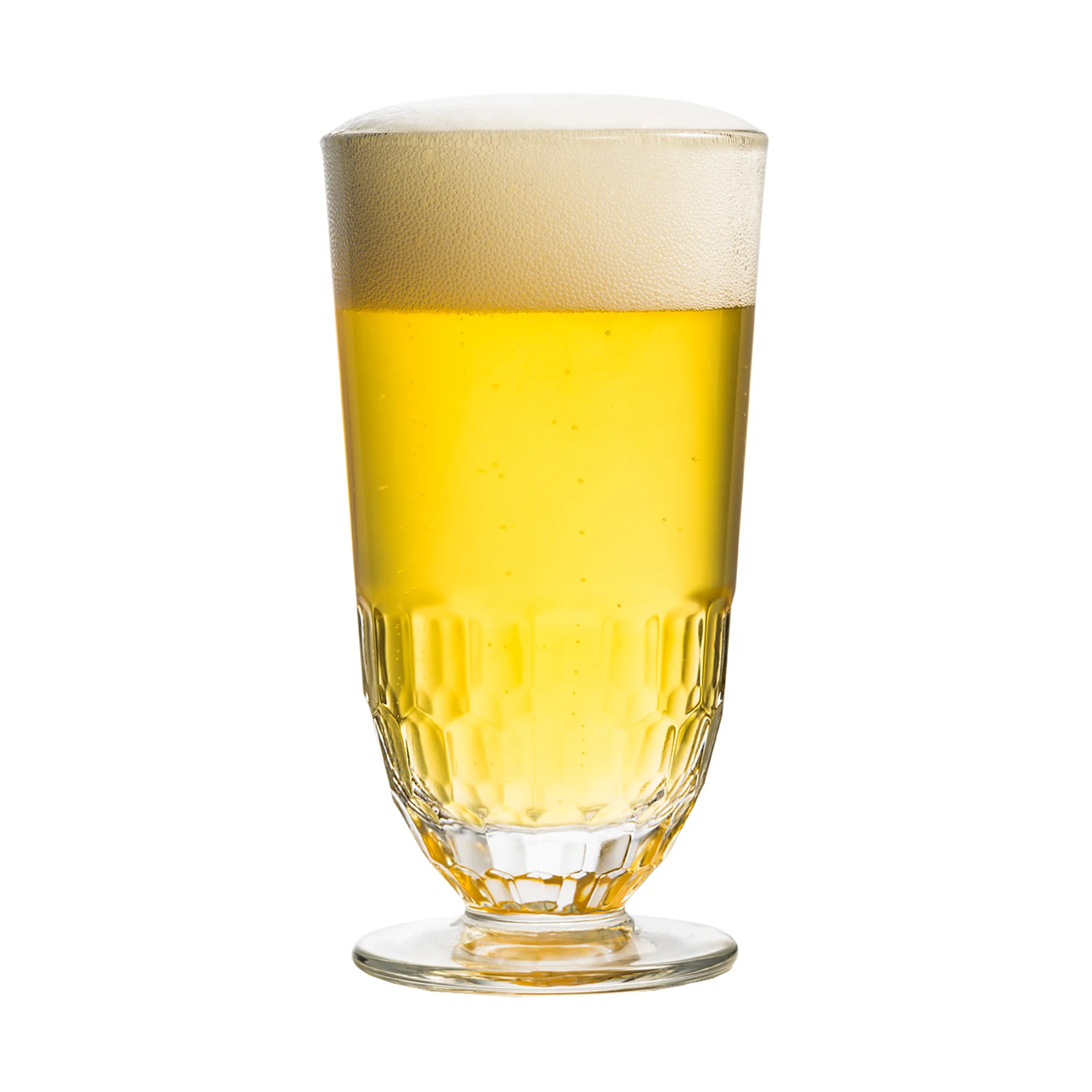 Artois szklanki do drinków 380 ml, 6 sztuk, Jasne La Rochère