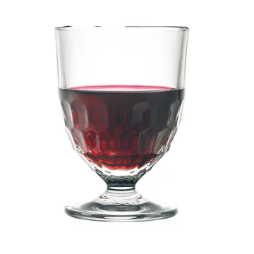 Artois szklanki do wody 220 ml, 6‑pak - Jasne - La Rochère