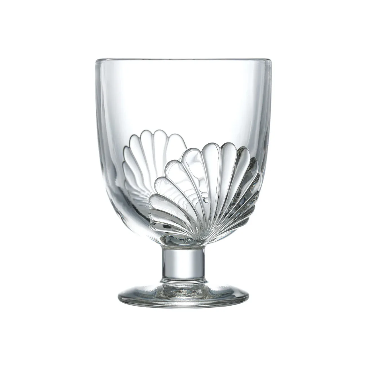 Belle-ile kieliszki do wina 290 ml, zestaw 6 sztuk, Transparent La Rochère