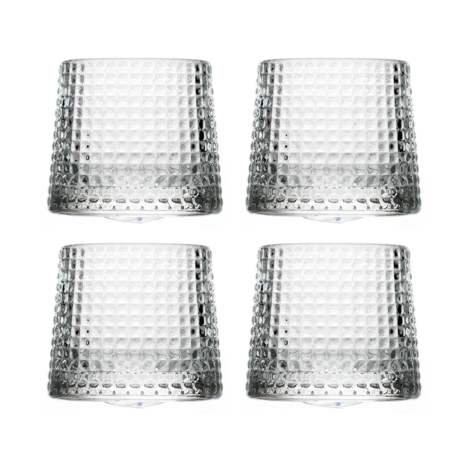 Blossom whisky kieliszek 160 ml 4 szt, Jasne La Rochère