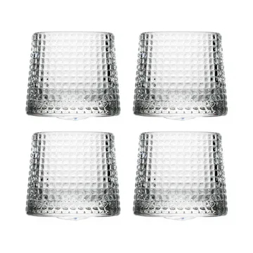 Blossom whisky kieliszek 160 ml 4 szt - Jasne - La Rochère