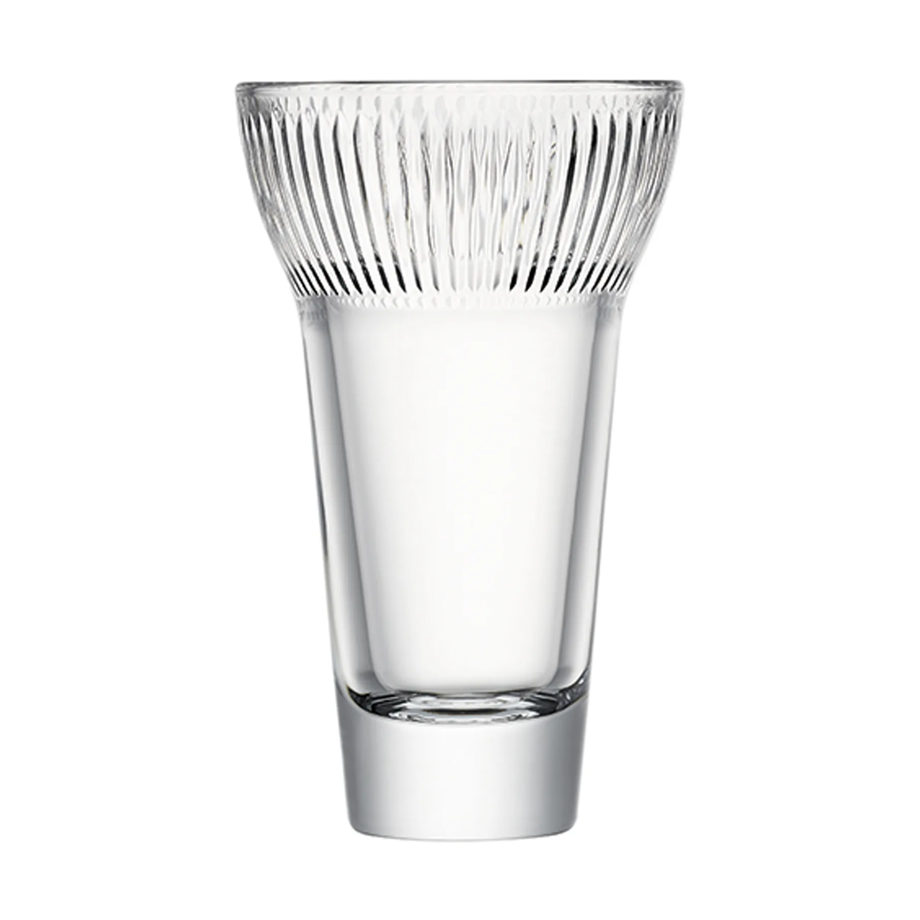 Calanque Fanny szklanki do drinków 220 ml, 6‑pak, Przezroczyste La Rochère