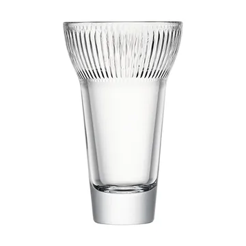 Calanque Fanny szklanki do drinków 220 ml, 6‑pak - Przezroczyste - La Rochère