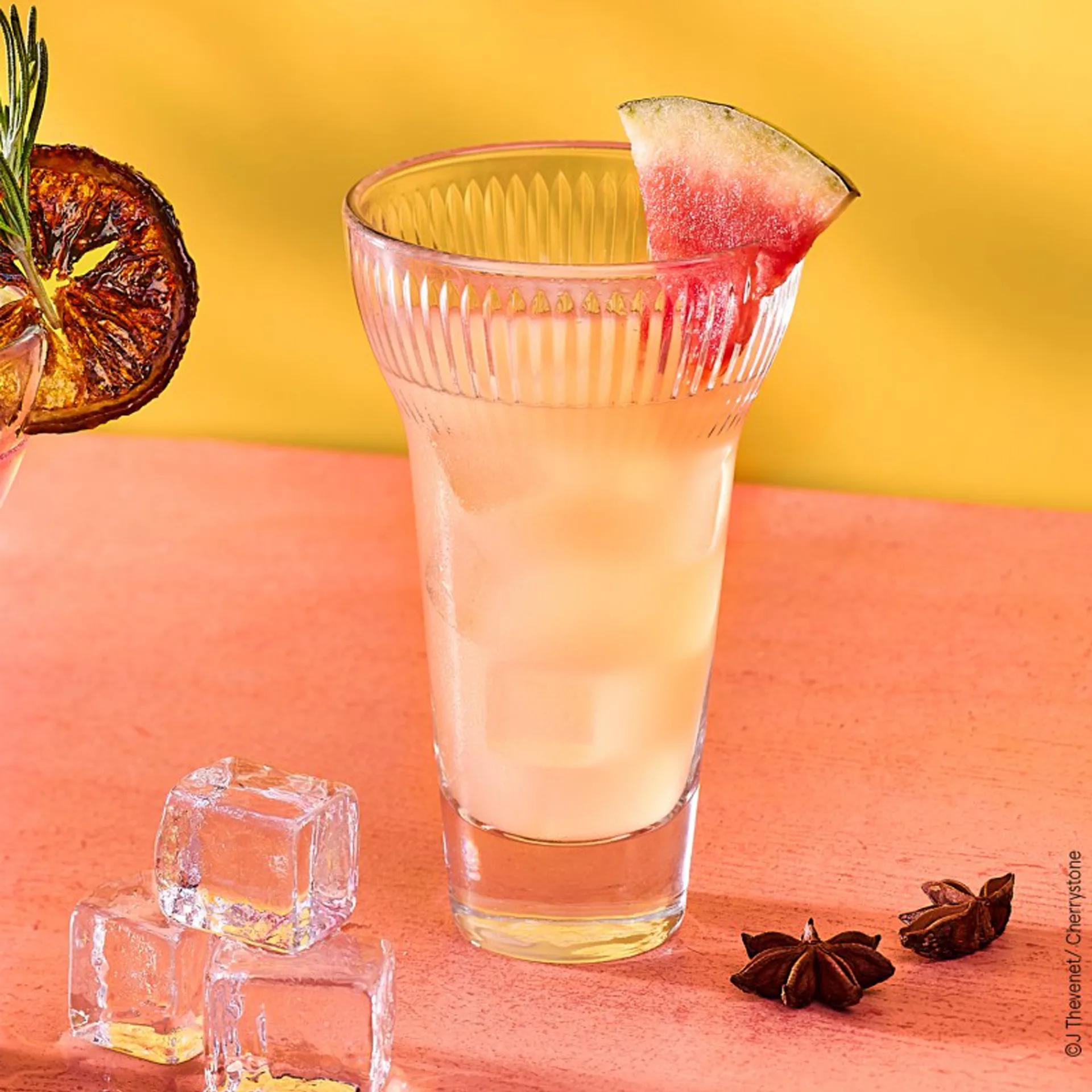 Calanque Fanny szklanki do drinków 220 ml, 6‑pak, Przezroczyste La Rochère
