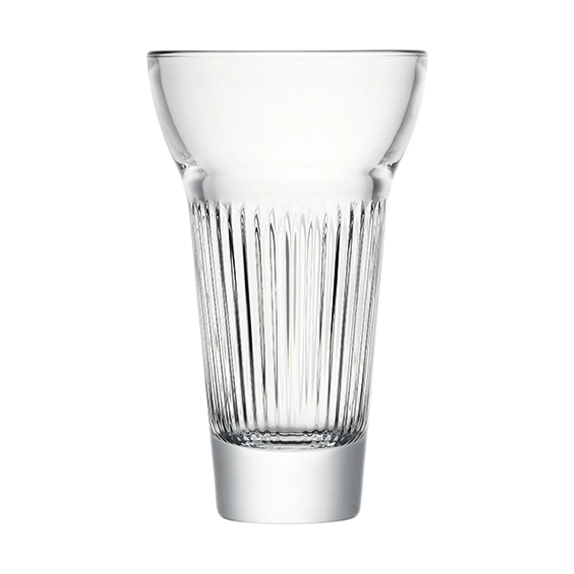 Calanque Marius szklanki do napojów 220 ml 6‑pak, Przezroczyste La Rochère