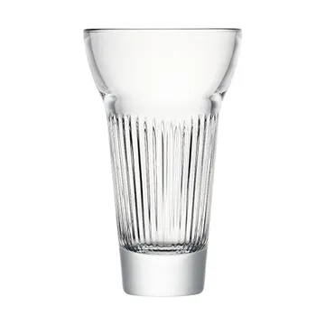 Calanque Marius szklanki do napojów 220 ml 6‑pak - Przezroczyste - La Rochère