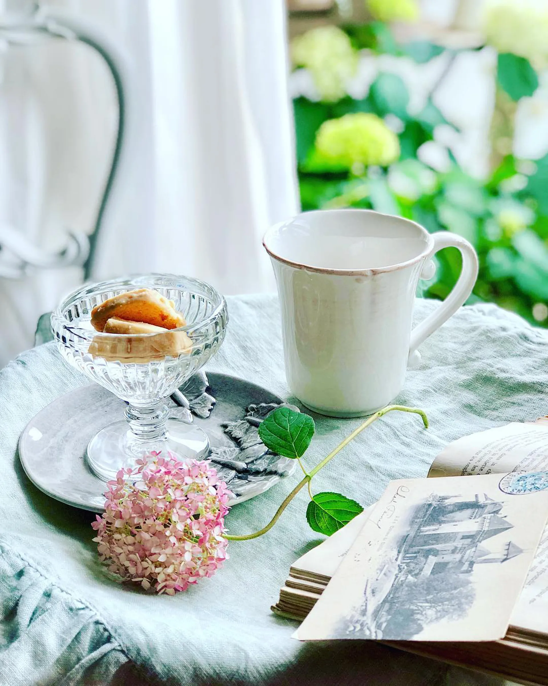 Canarie miska deserowa 130 ml 6 szt, Jasne La Rochère