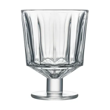 City kieliszki do wina 260 ml, 6‑pak - Jasne - La Rochère