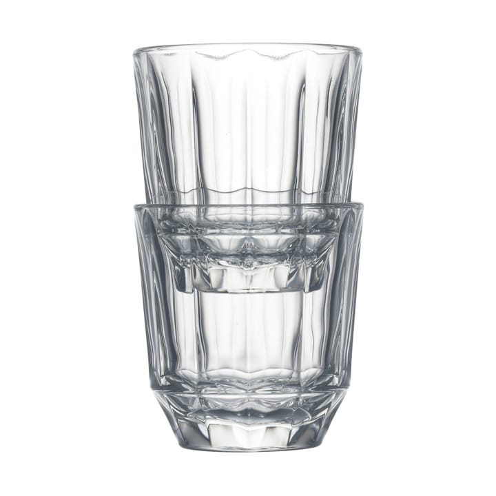 City szklanka 250 ml 6 szt - Jasne - La Rochère