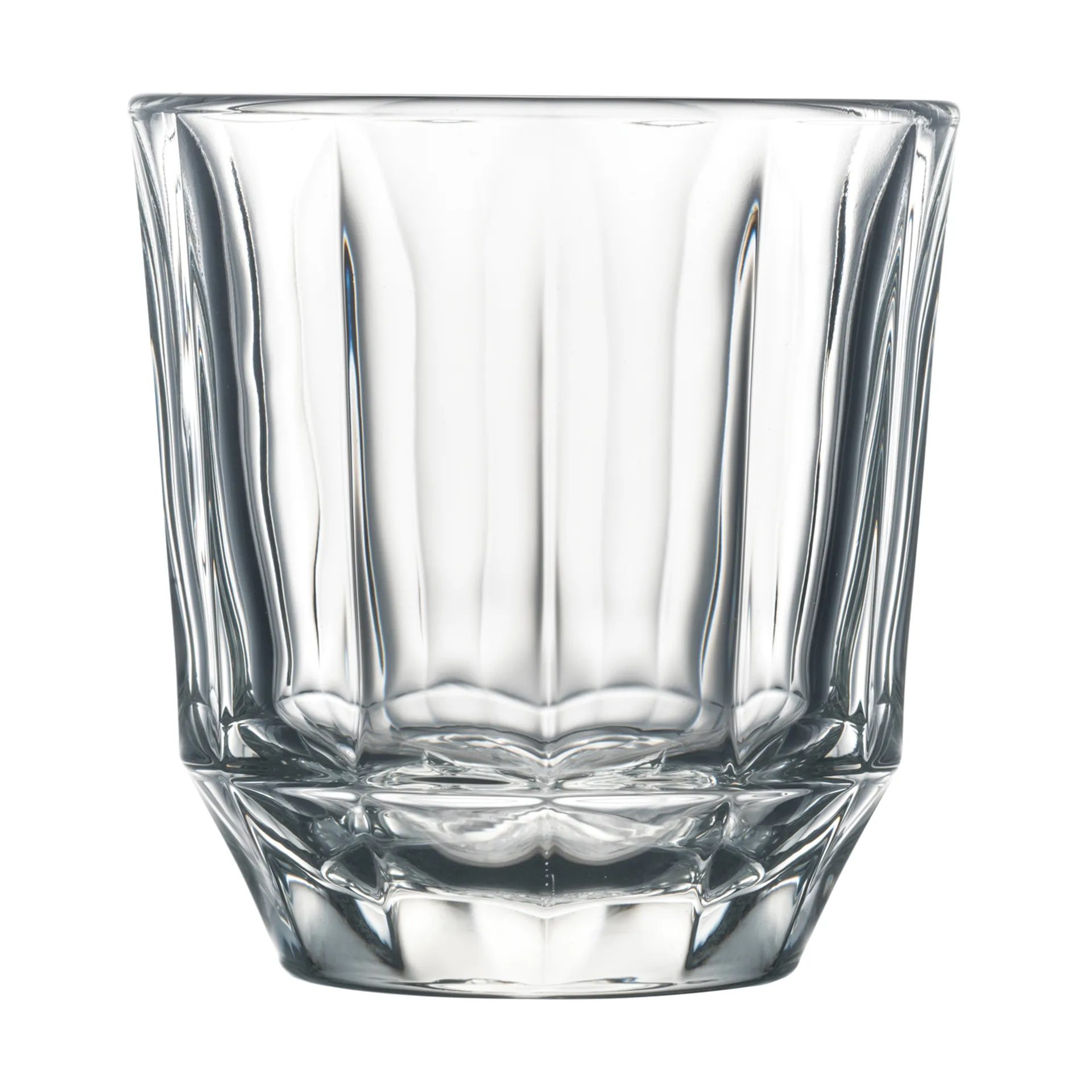City szklanki do napojów 250 ml, 6‑pak, Jasne La Rochère