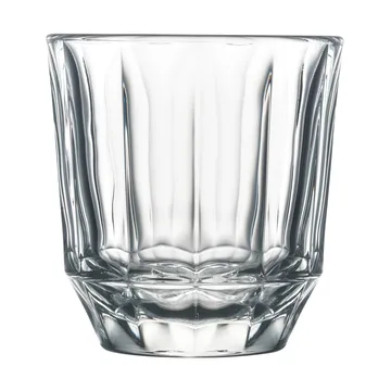 City szklanki do napojów 250 ml, 6‑pak - Jasne - La Rochère