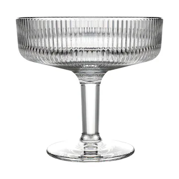 Coupe Alice miseczki deserowe 330 ml, 6‑pak - Przezroczyste - La Rochère