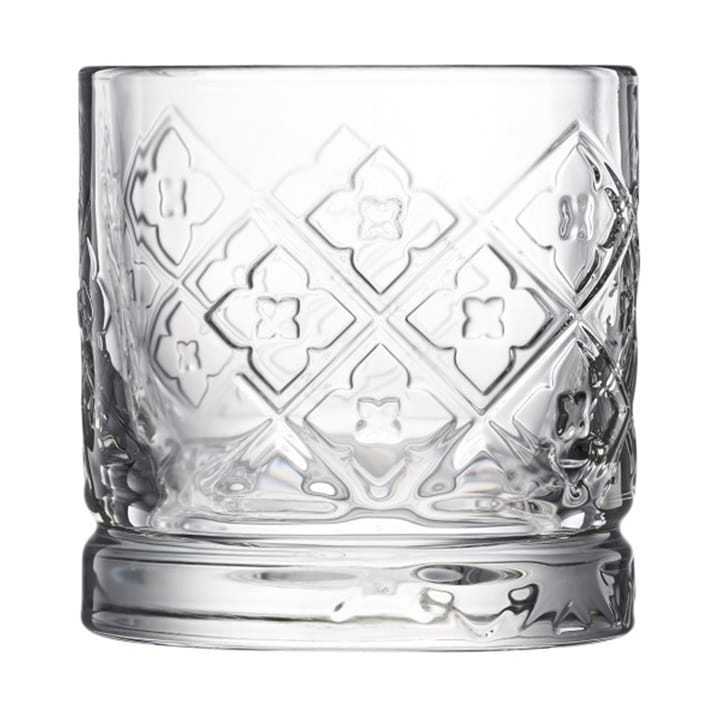 Dandy whisky kieliszek 4 Części, Jasne La Rochère