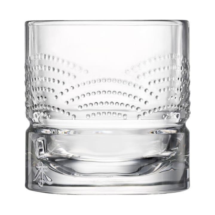 Dandy whisky kieliszek 4 Części, Jasne La Rochère