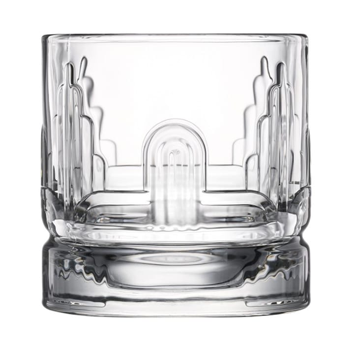 Dandy whisky kieliszek 4 Części, Jasne La Rochère