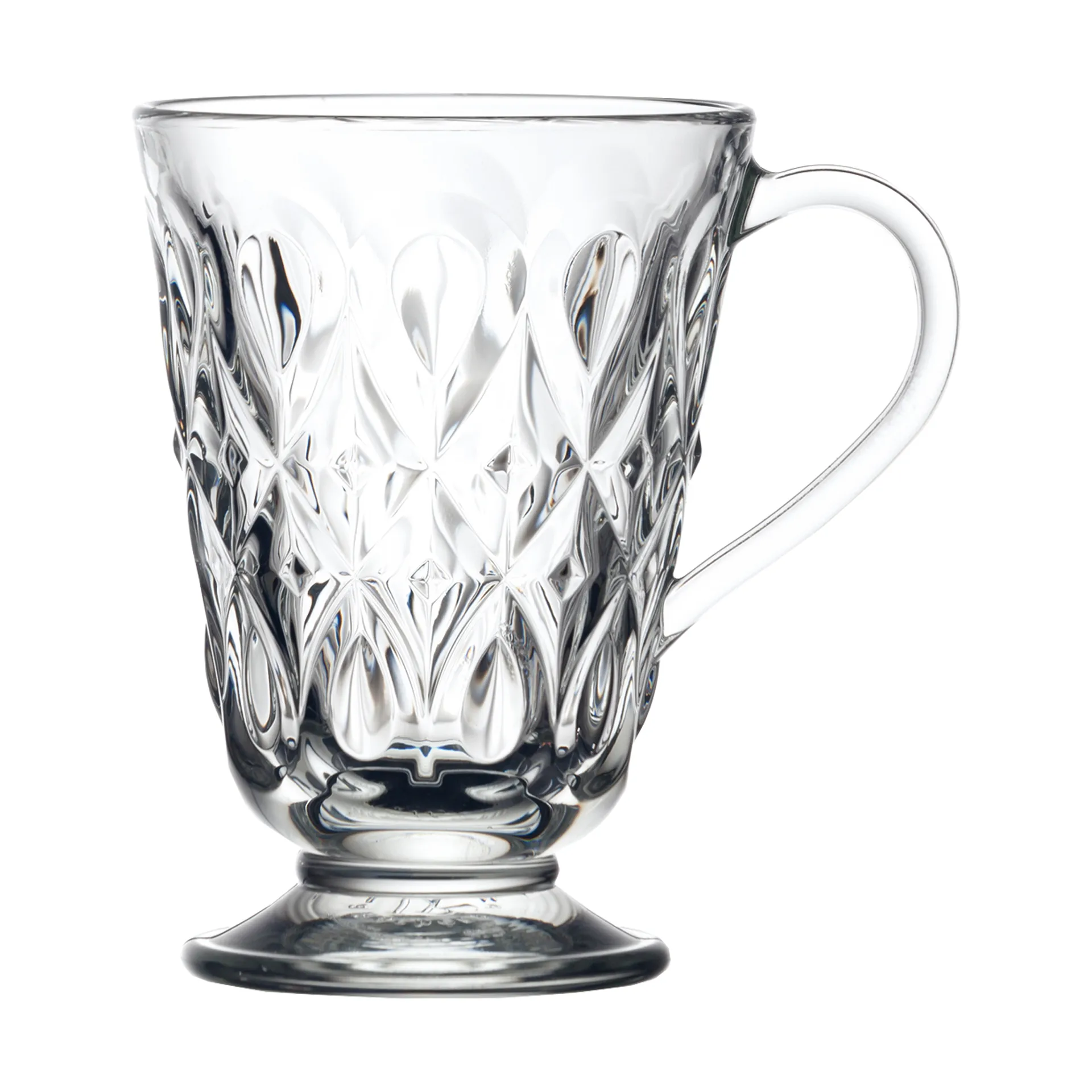 Lyonnais kubek 270 ml 6‑pak, Jasne La Rochère