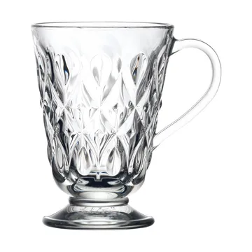 Lyonnais kubek 270 ml 6‑pak - Jasne - La Rochère