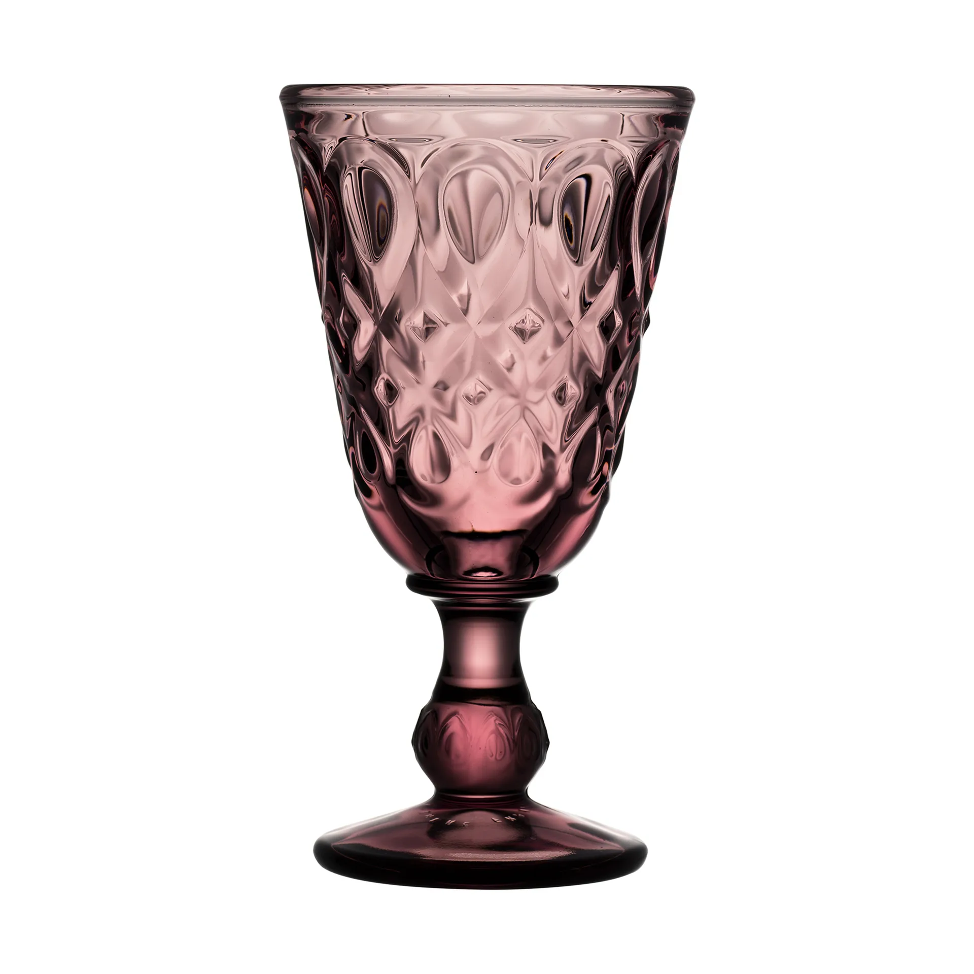 Lyonnais lampka wina 230 ml 6 szt, Ametyst La Rochère