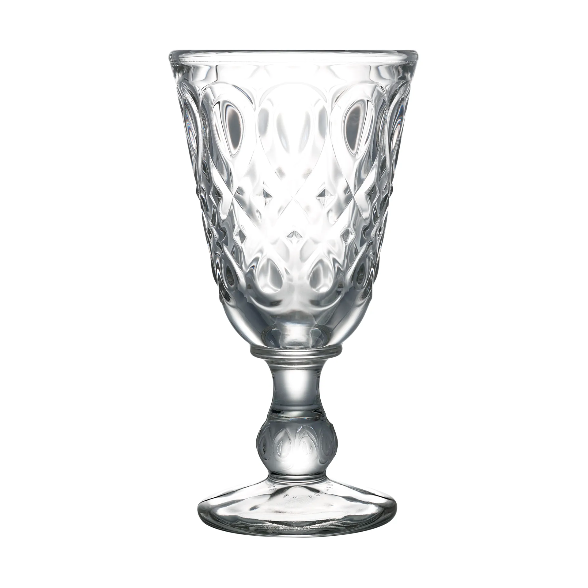 Lyonnais lampka wina 230 ml 6 szt, Jasne La Rochère