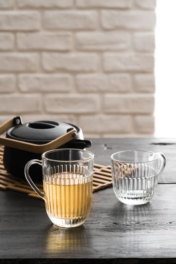 Ouessant espresso 90 ml 6 szt - Jasne - La Rochère