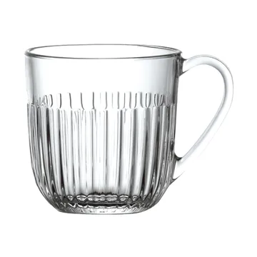 Ouessant kubek 270 ml 6‑pak - Jasne - La Rochère