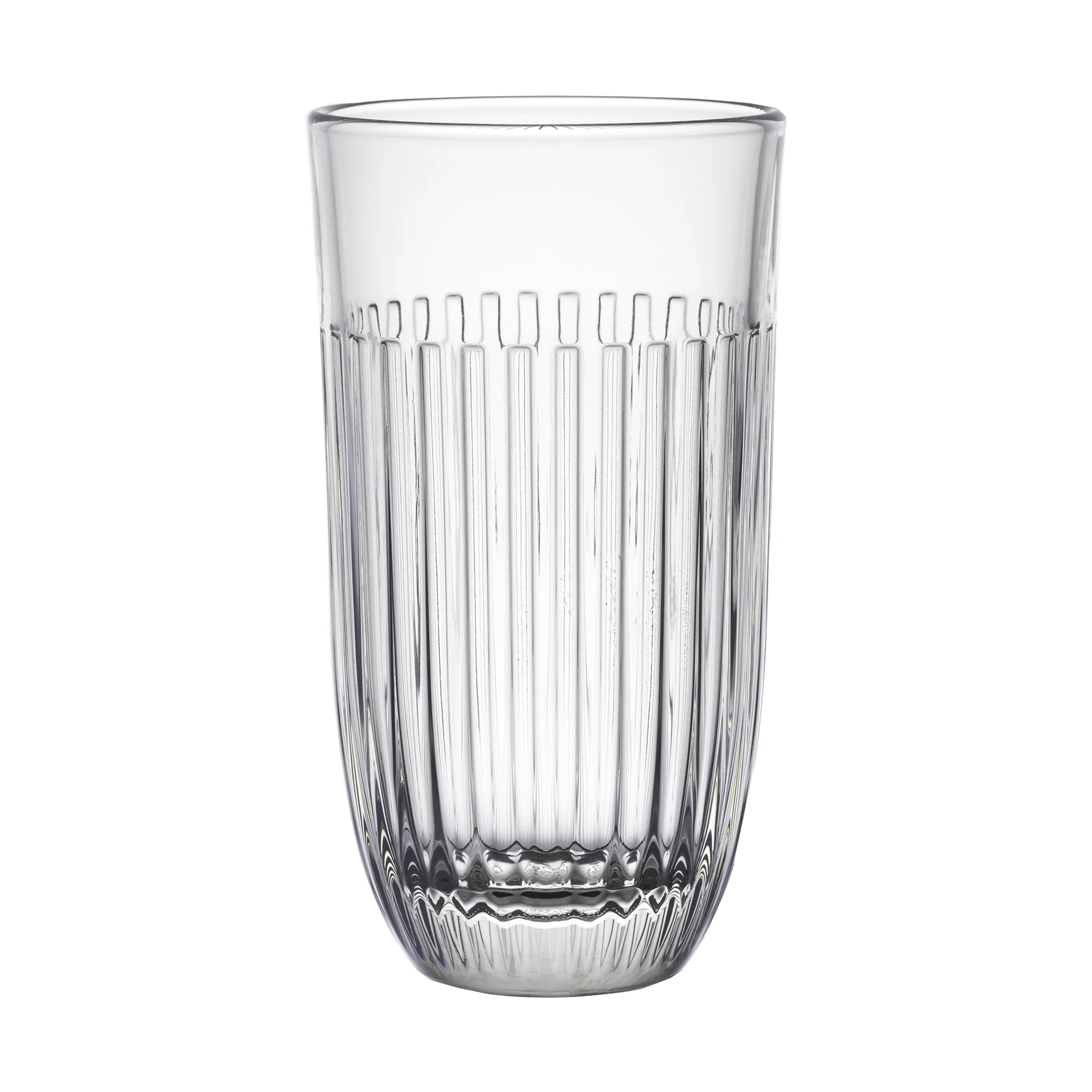 Ouessant szklanka 450 ml, 6‑pak, Jasne La Rochère