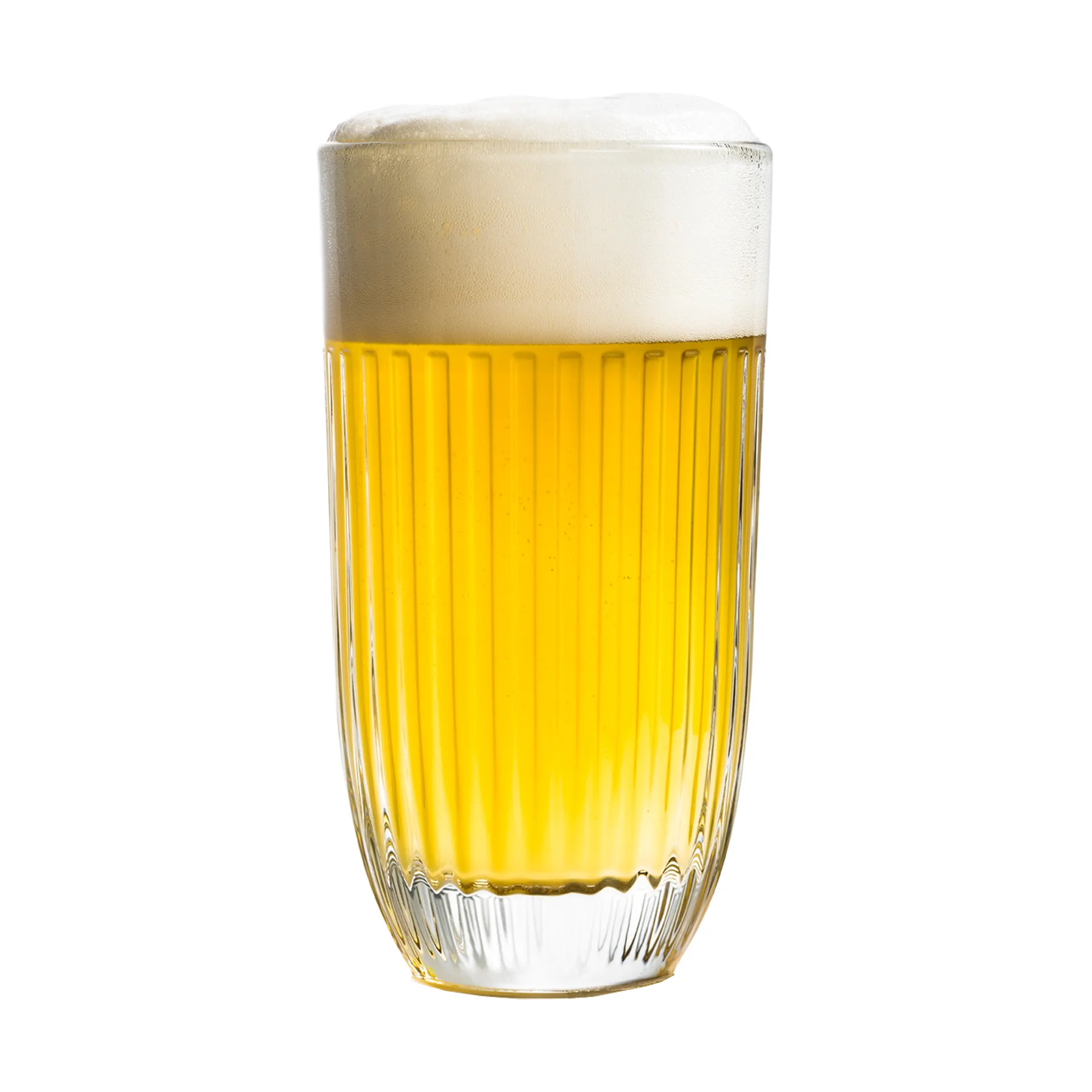 Ouessant szklanka 450 ml, 6‑pak, Jasne La Rochère