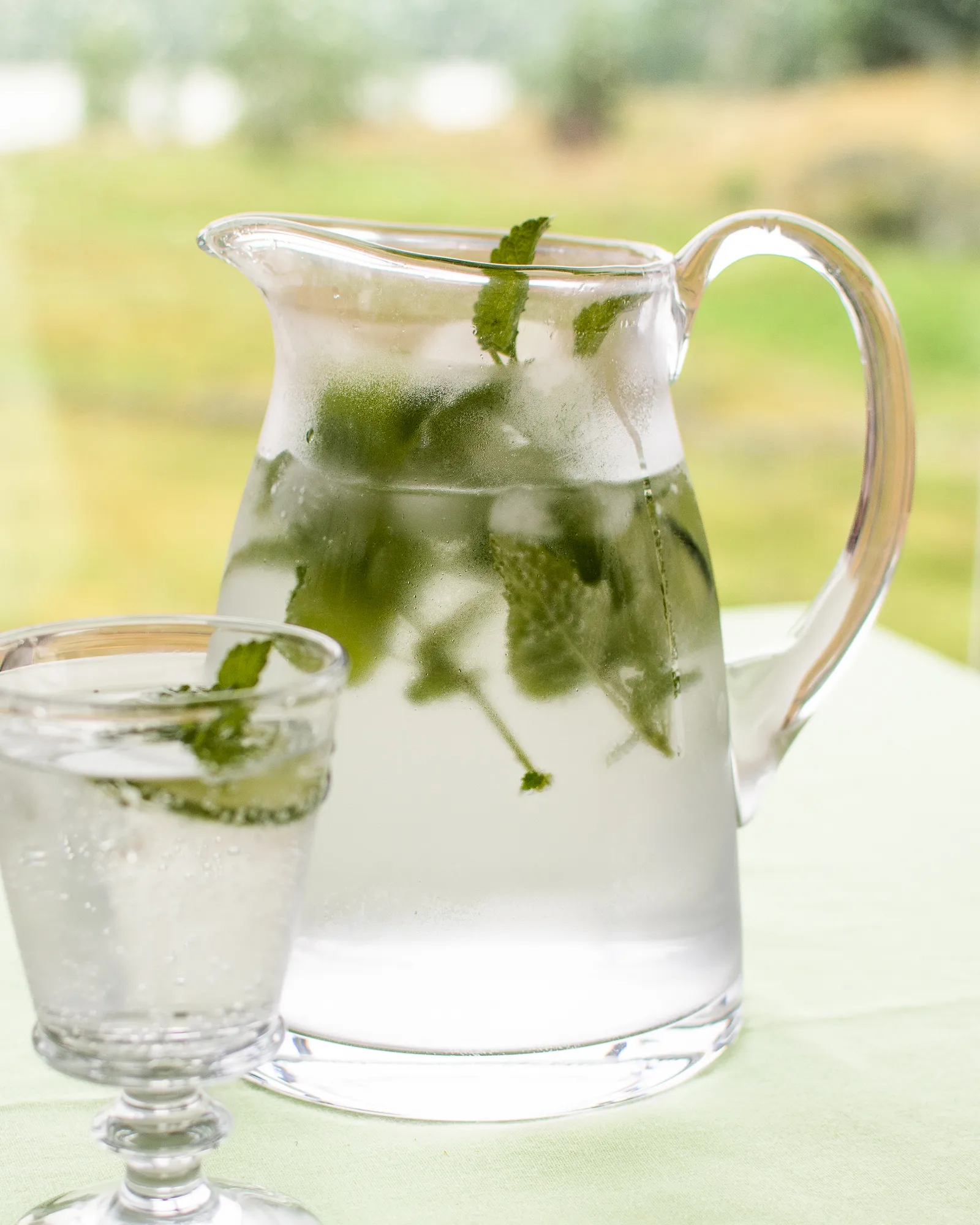 Parisien dzbanek 2,5 L, Jasne La Rochère