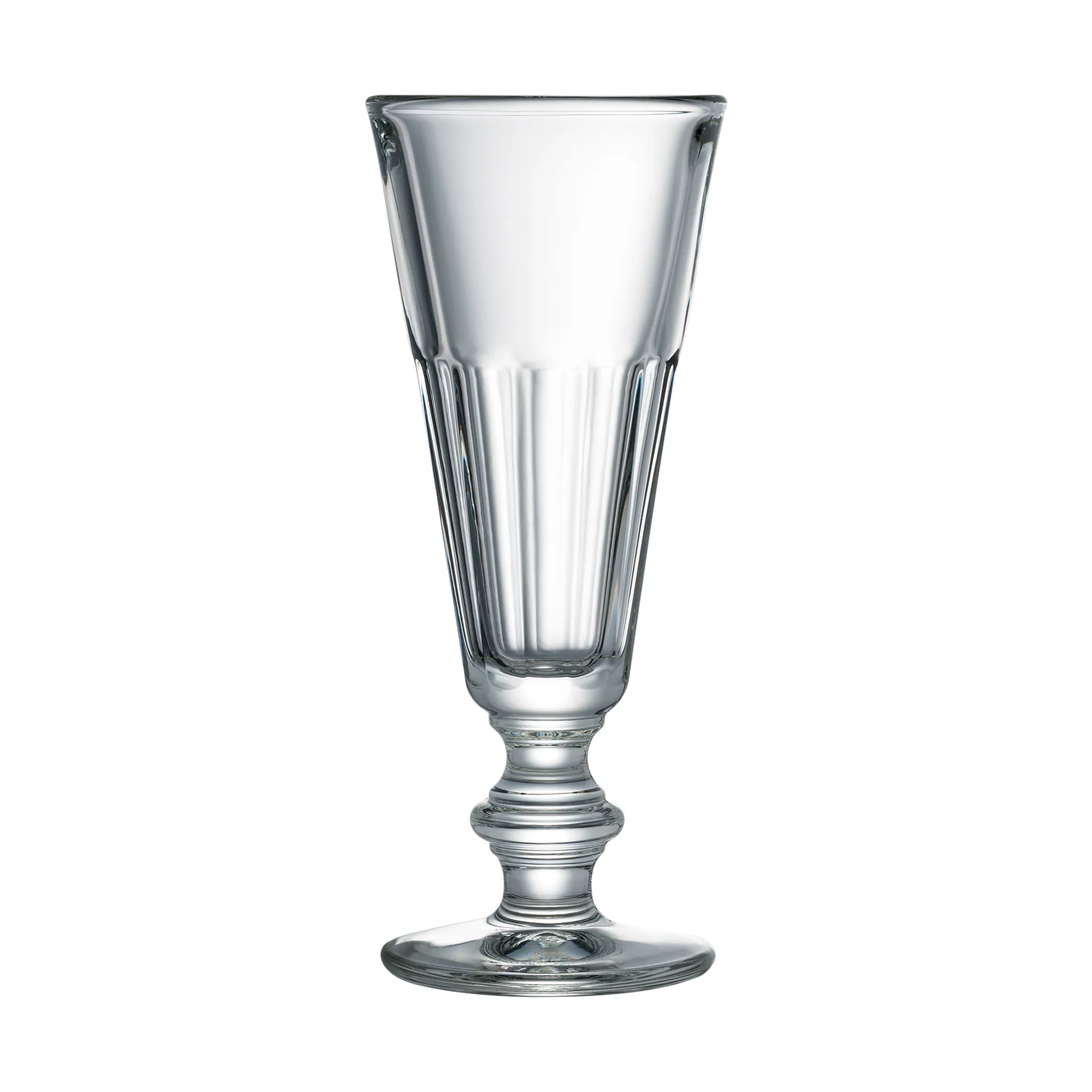Perigord kieliszek do szampana 160 ml, zestaw 6 sztuk, Transparent La Rochère