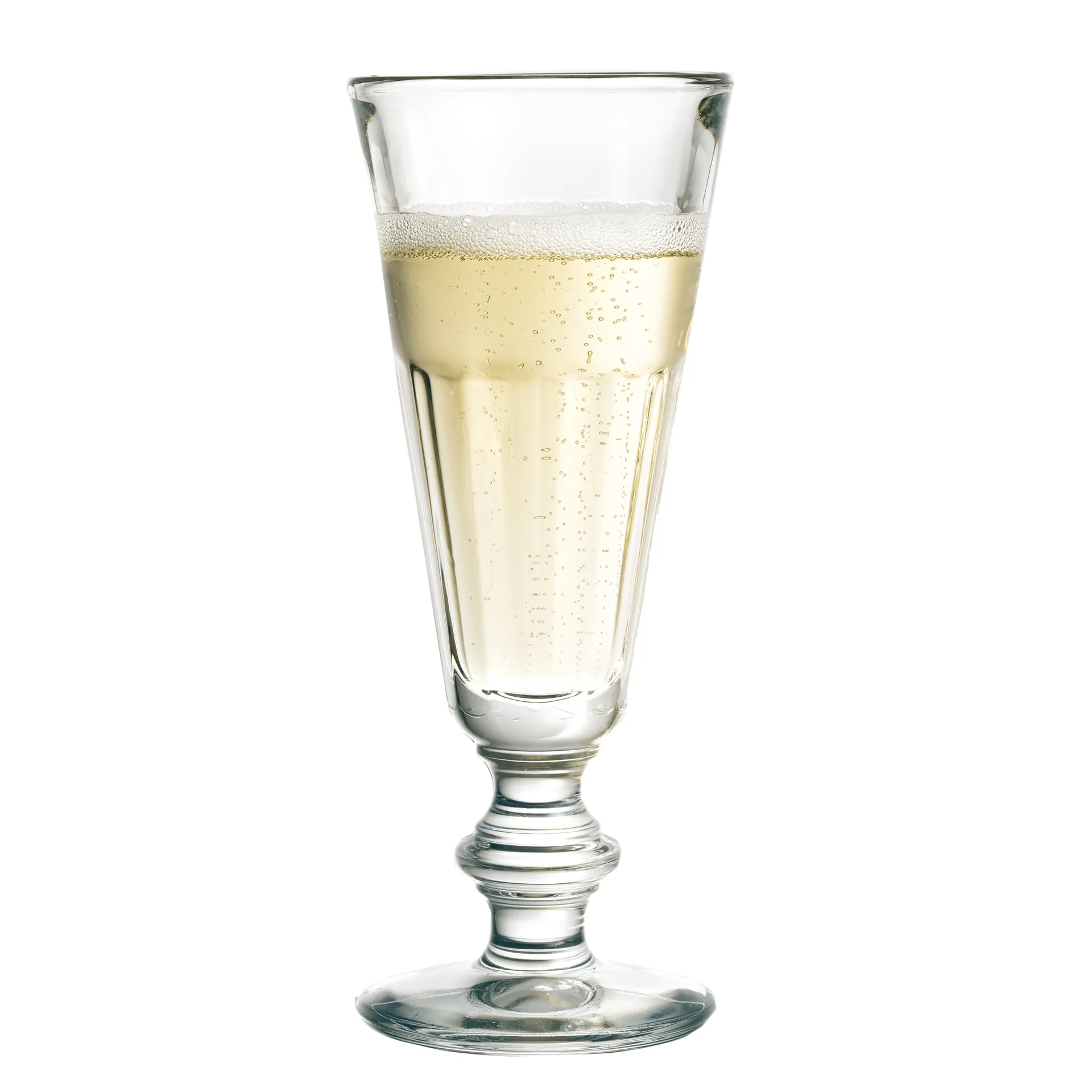 Perigord kieliszek do szampana 160 ml, zestaw 6 sztuk, Transparent La Rochère
