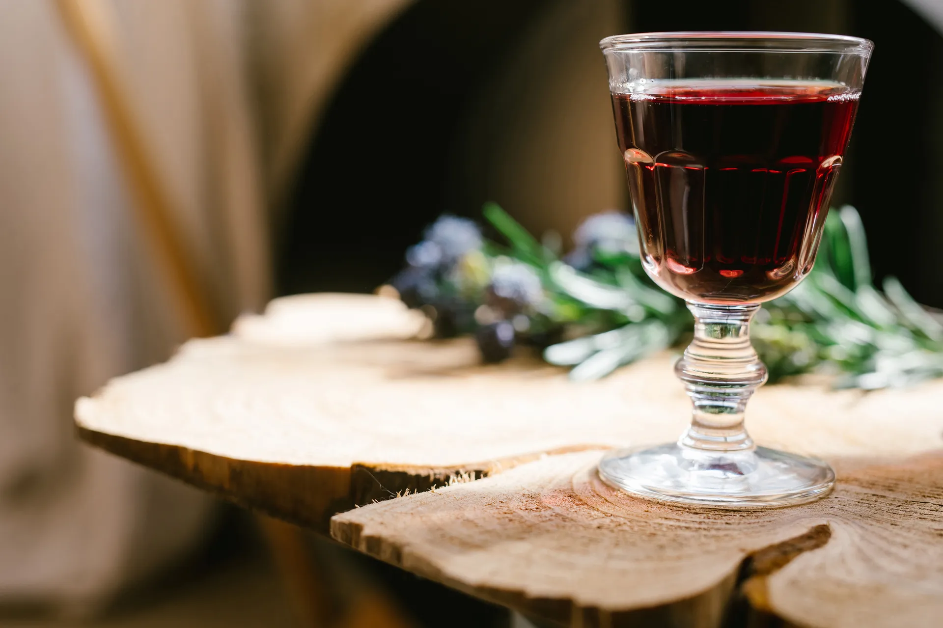 Perigord mały kieliszek na nóżce 220 ml, 6‑pak, Przezroczyste La Rochère