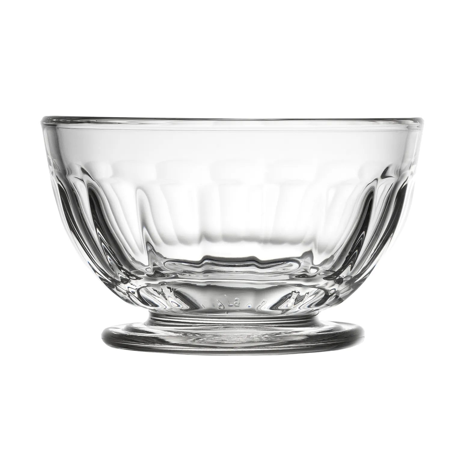 Perigord miseczka deserowa mała 150 ml, 6‑pak, Przezroczyste La Rochère
