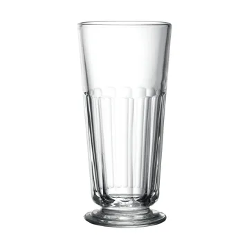 Perigord szklanki do drinków 370 ml, zestaw 6 sztuk - Przezroczyste - La Rochère