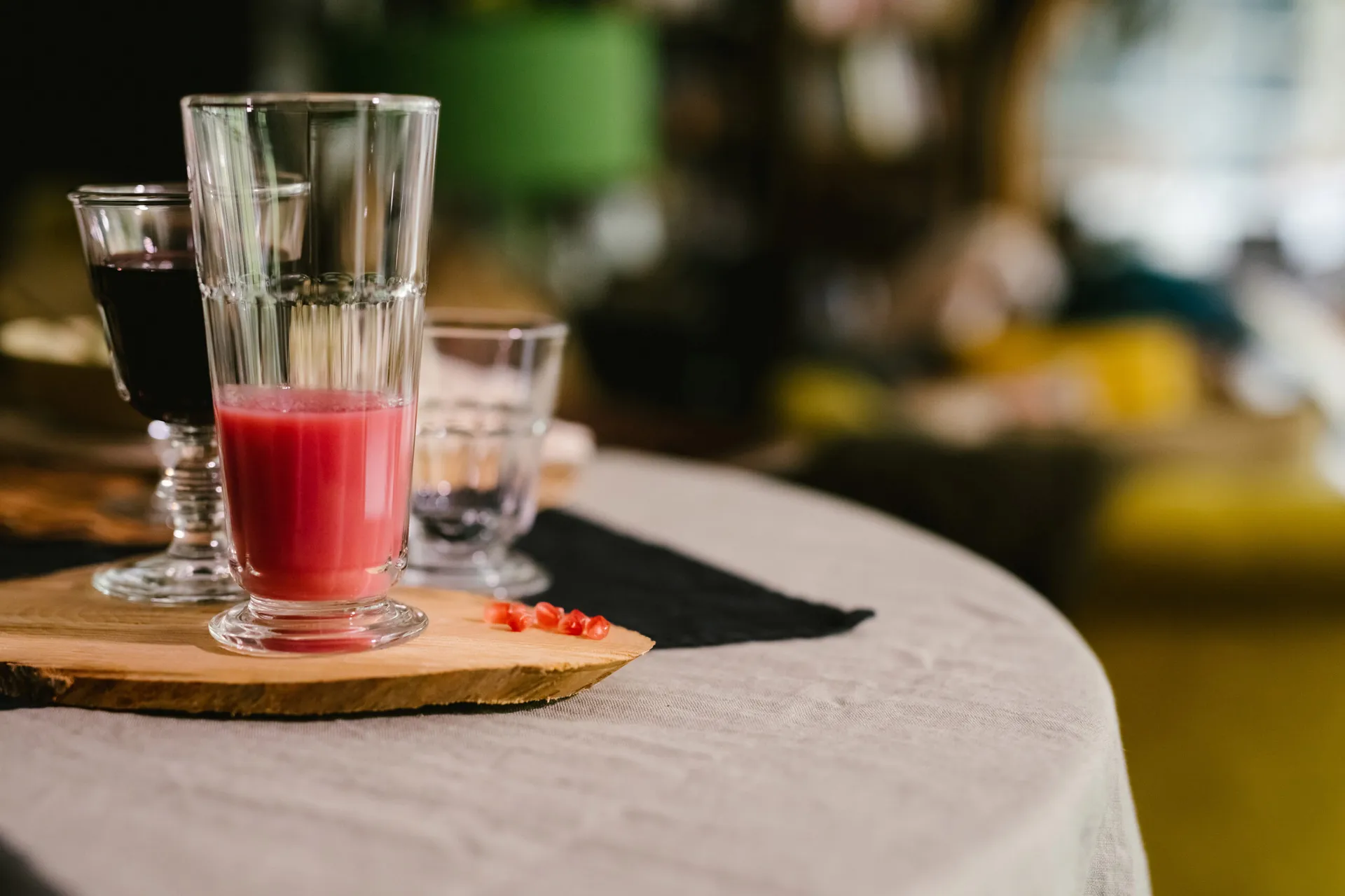Perigord szklanki do drinków 370 ml, zestaw 6 sztuk, Przezroczyste La Rochère