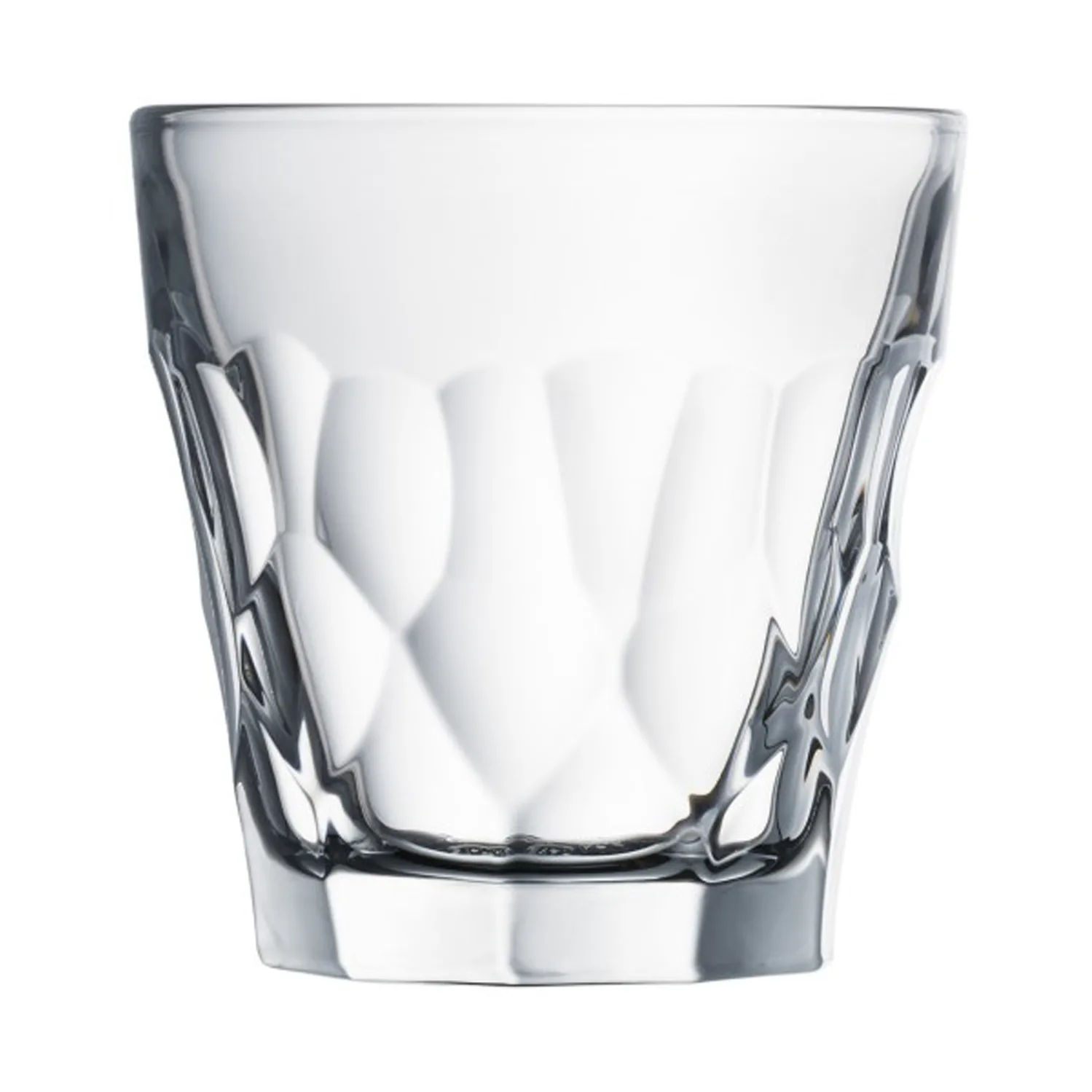 Silex szklanka do wody 290 ml, 6‑pak, Przezroczyste La Rochère