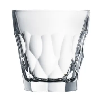 Silex szklanka do wody 290 ml, 6‑pak - Przezroczyste - La Rochère