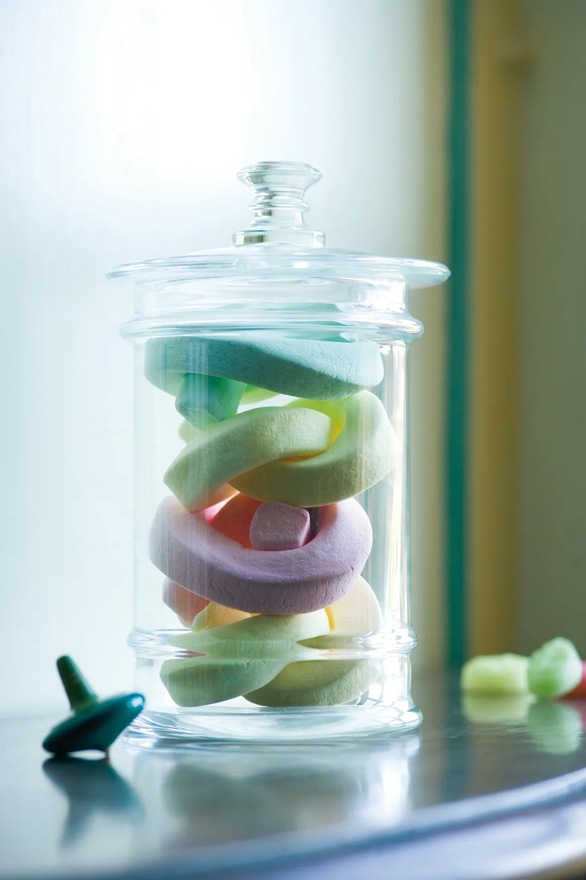 Słoik Cambrai, 3 litrów La Rochère