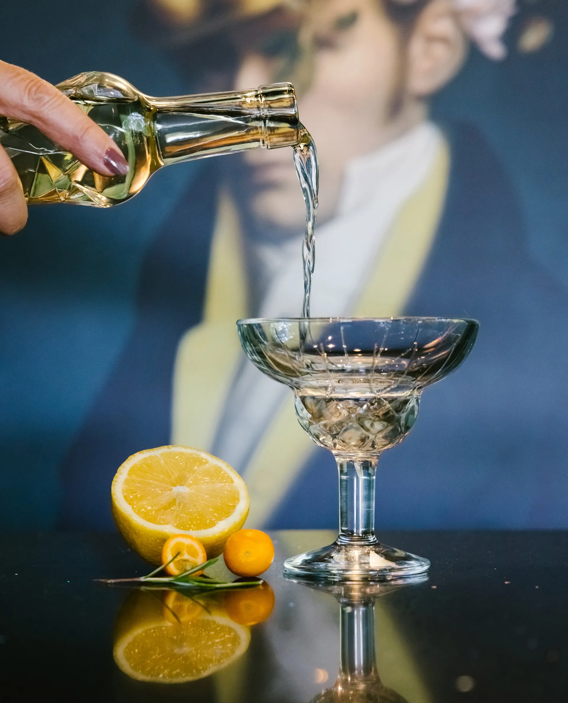 Szklanki do koktajli Chicago, zestaw 6 szt., 21 cl La Rochère