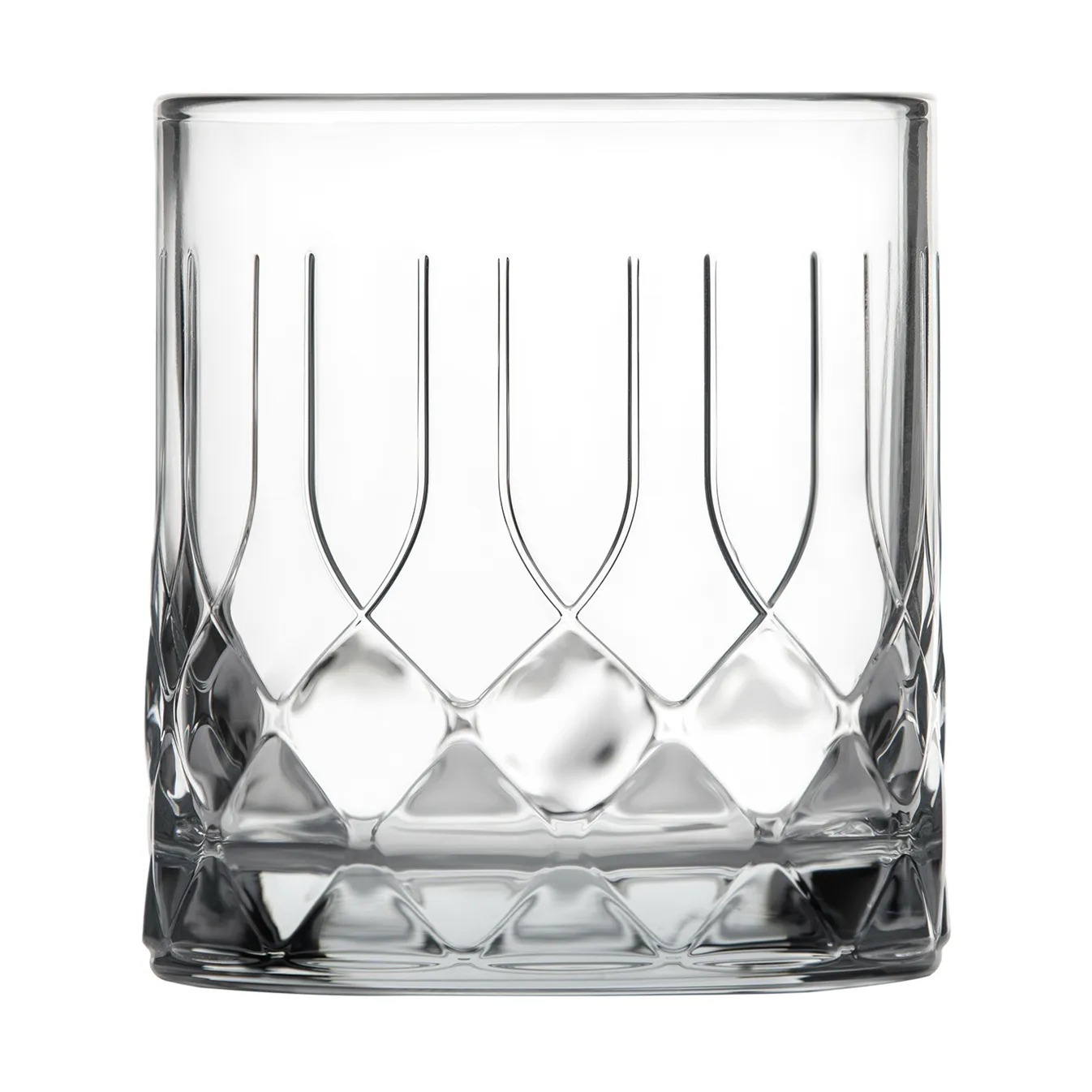 Szklanki do whisky Chicago, zestaw 6 szt., 340 ml La Rochère