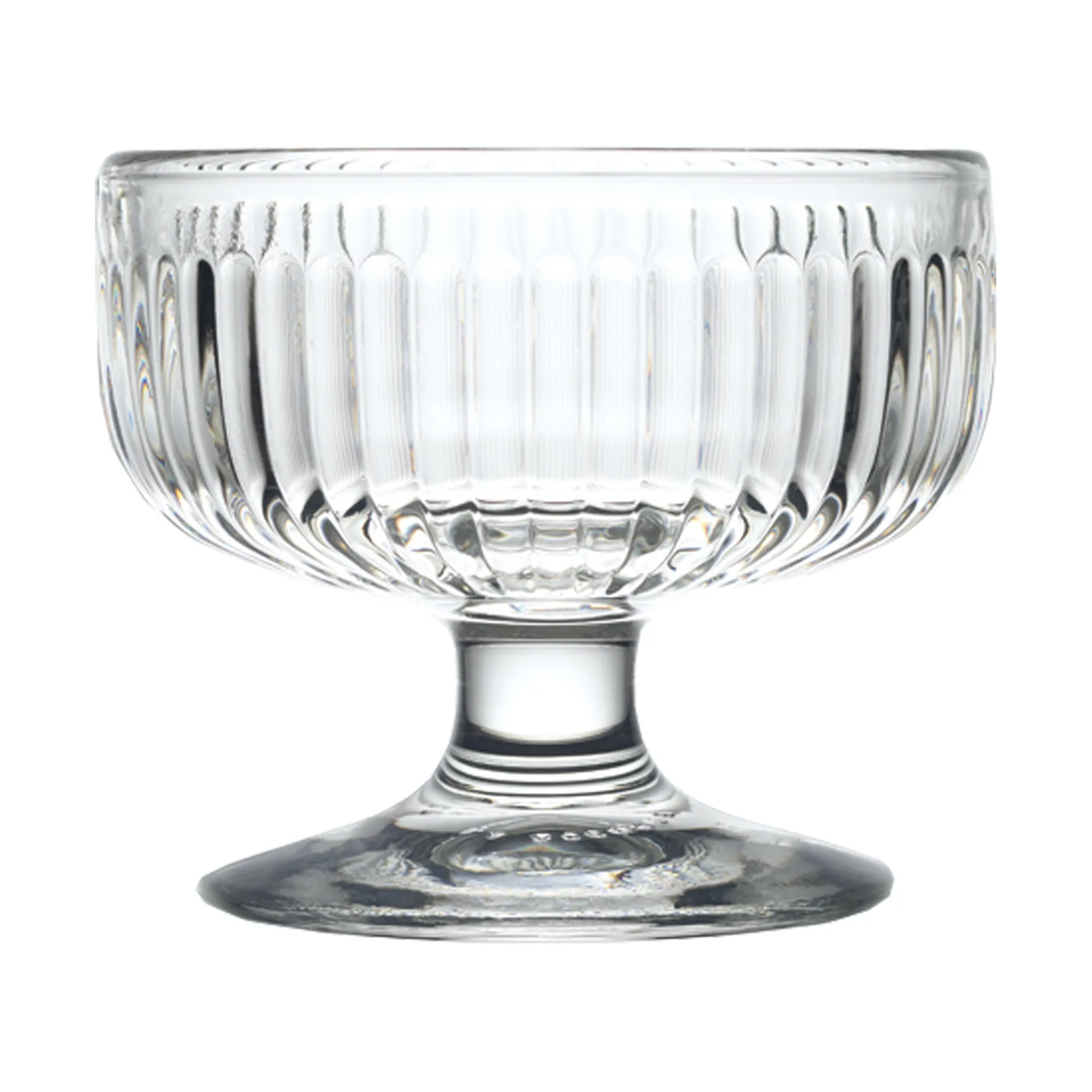 Tahiti misa deserowa 230 ml 6 szt, Jasne La Rochère