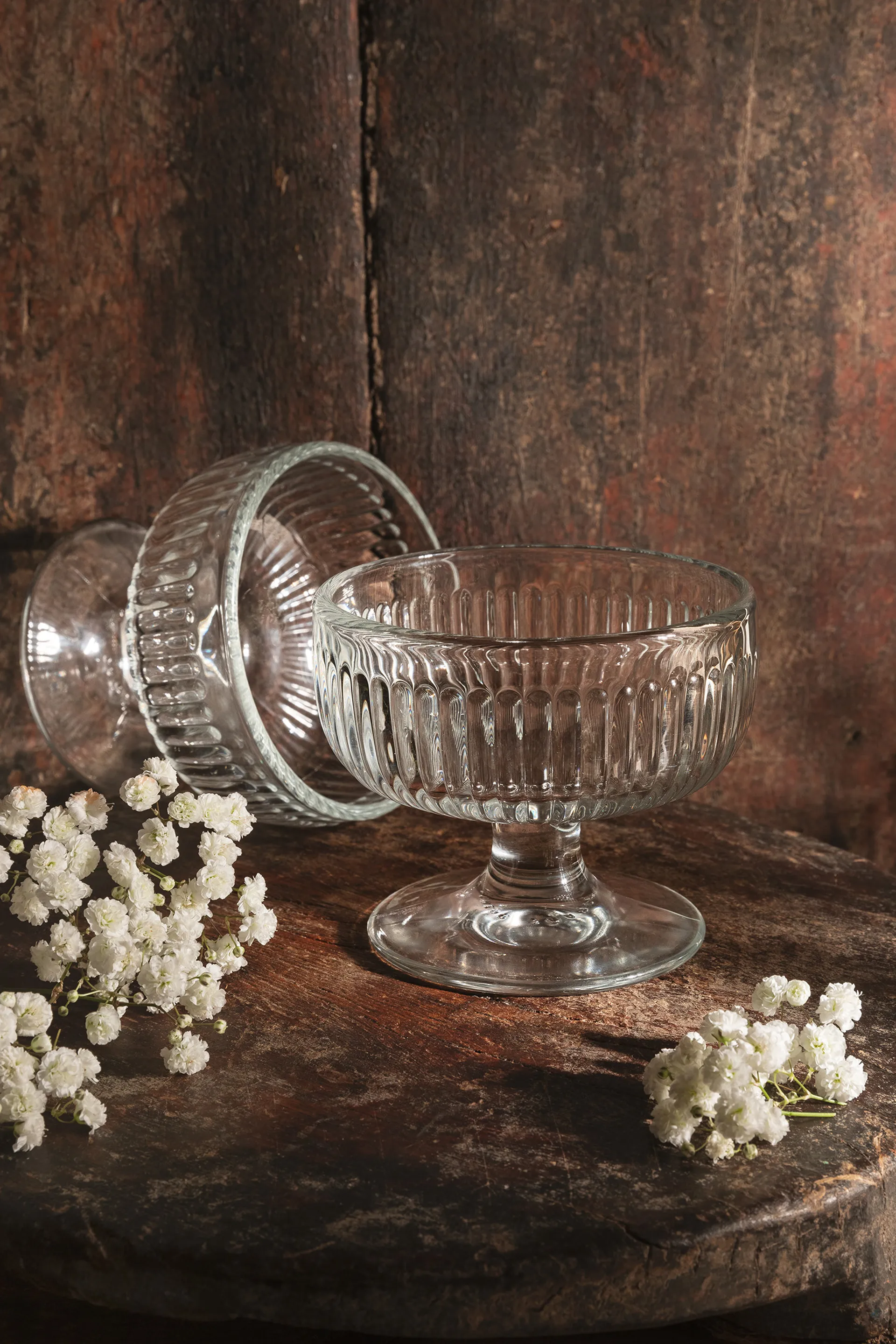 Tahiti misa deserowa 230 ml 6 szt, Jasne La Rochère