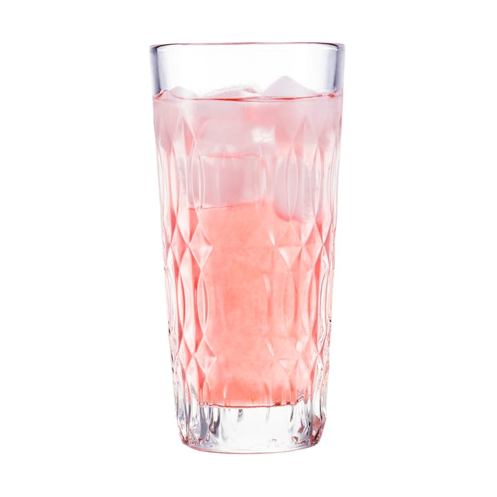 Verone szklanka 340 ml 6 szt, Jasne La Rochère