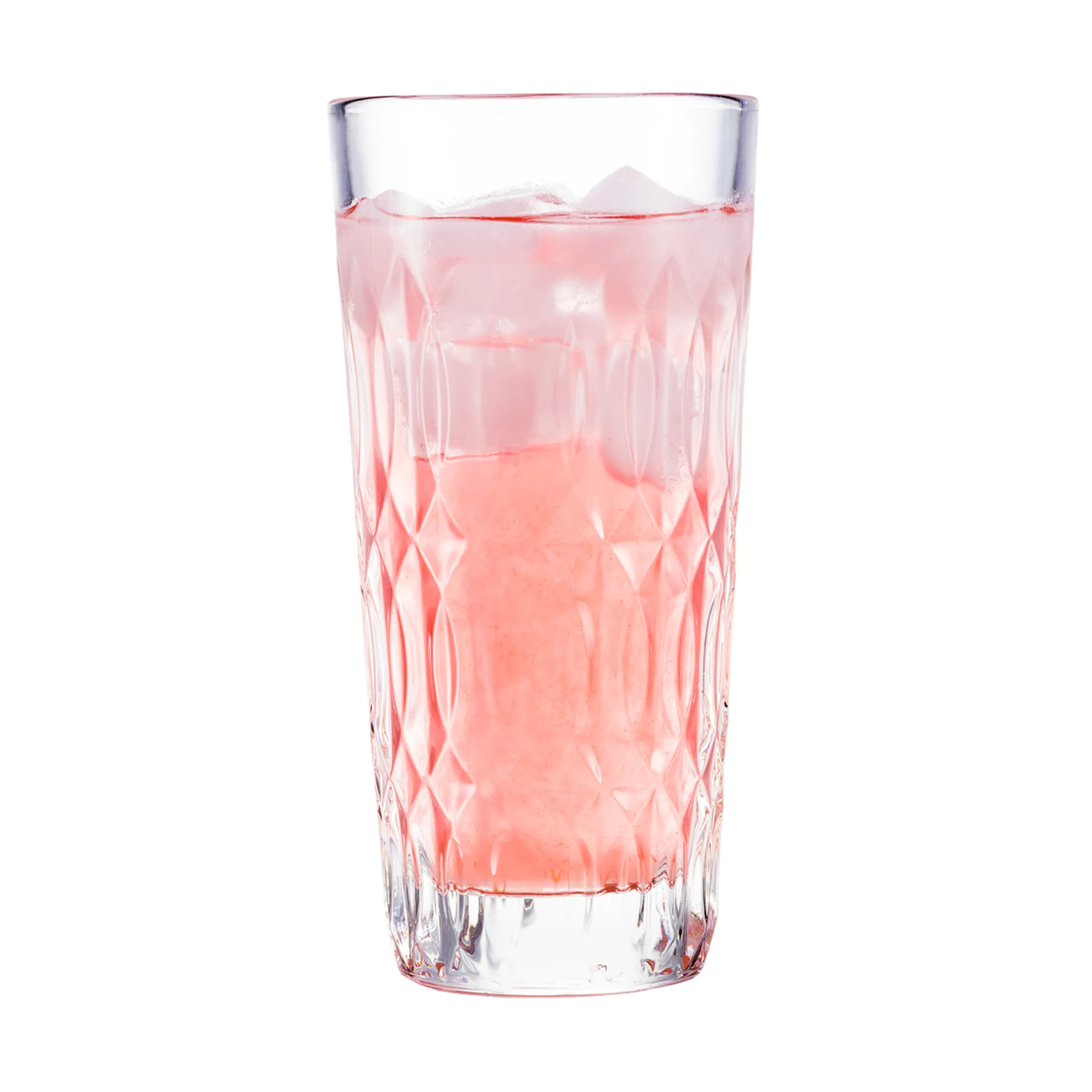 Verone szklanki do drinków 340 ml, 6 sztuk, Jasne La Rochère