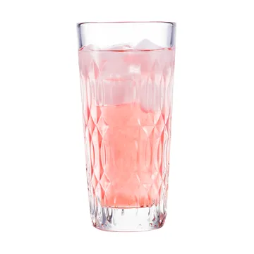 Verone szklanki do drinków 340 ml, 6 sztuk - Jasne - La Rochère