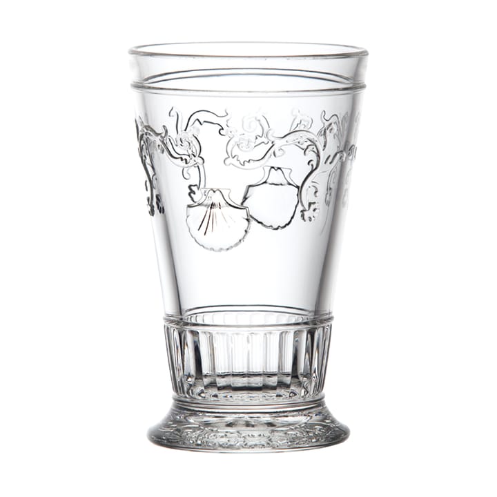 Versailles long drink kieliszek 330 ml 6 szt , Jasne La Rochère