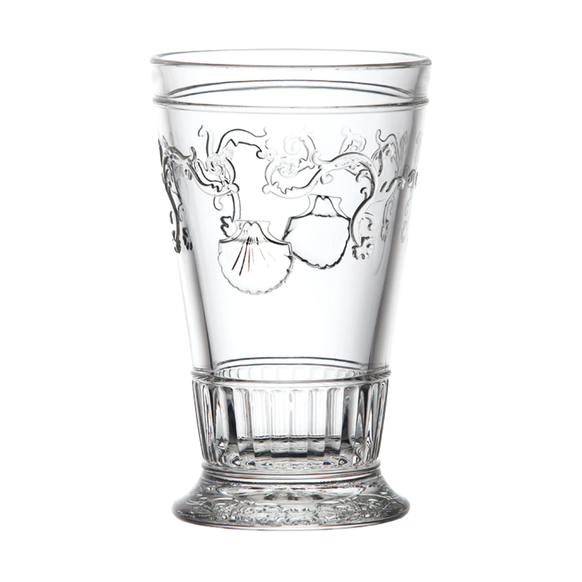 Versailles szklanki do long drinków 330 ml, 6 sztuk, Jasne La Rochère
